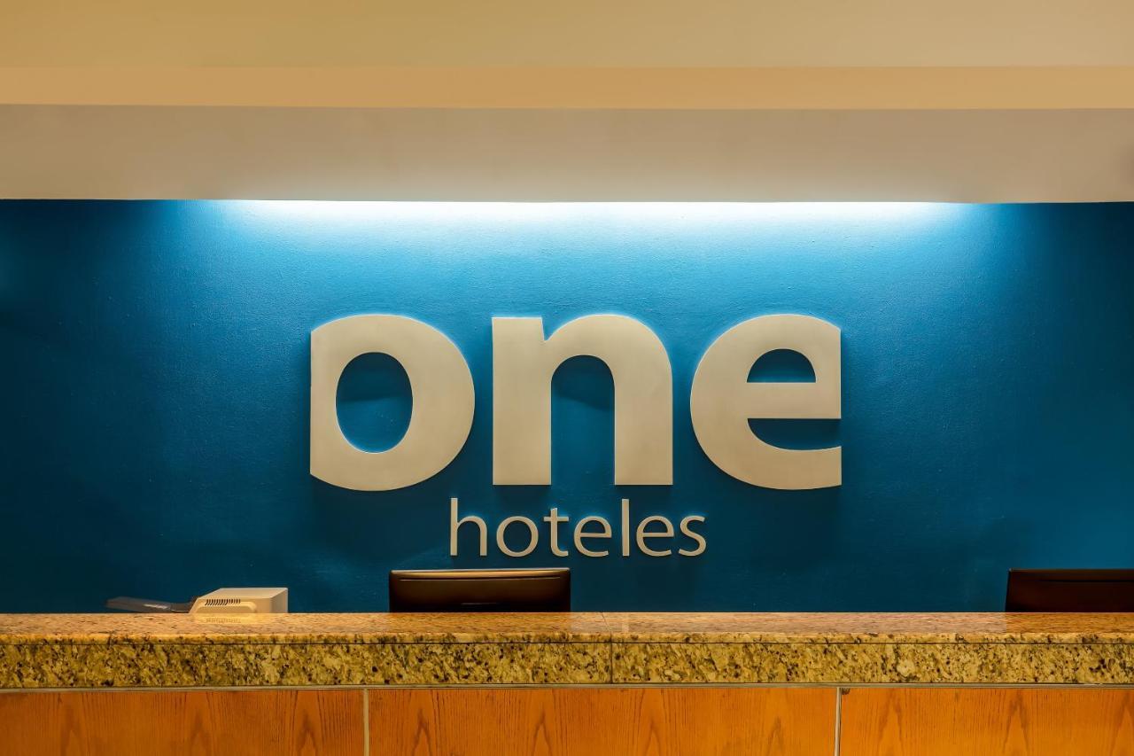 One Puebla Finsa Exterior foto